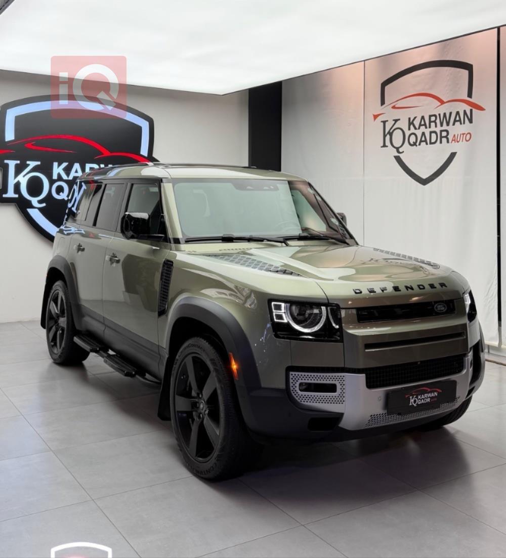 لاند روفر دفندر